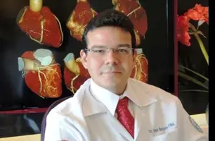 Doutor Ismar Marques Filho (Foto: Reprodução/ Instagram)