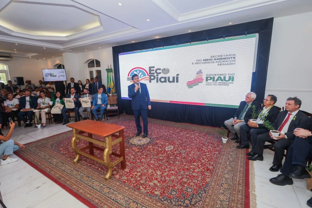 ECO Piauí terá investimentos de R$ 47 milhões em 15 compromissos com o meio ambiente