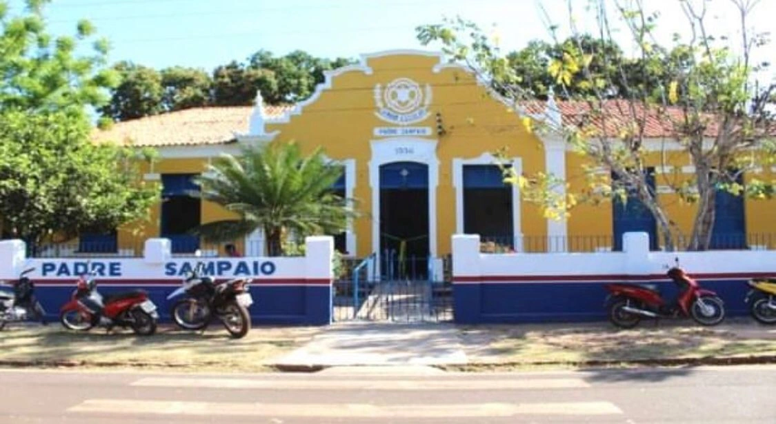 Escola Padre Sampaio