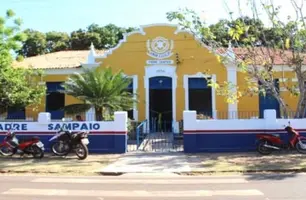 Escola Padre Sampaio (Foto: Reprodução/ Redes Sociais)