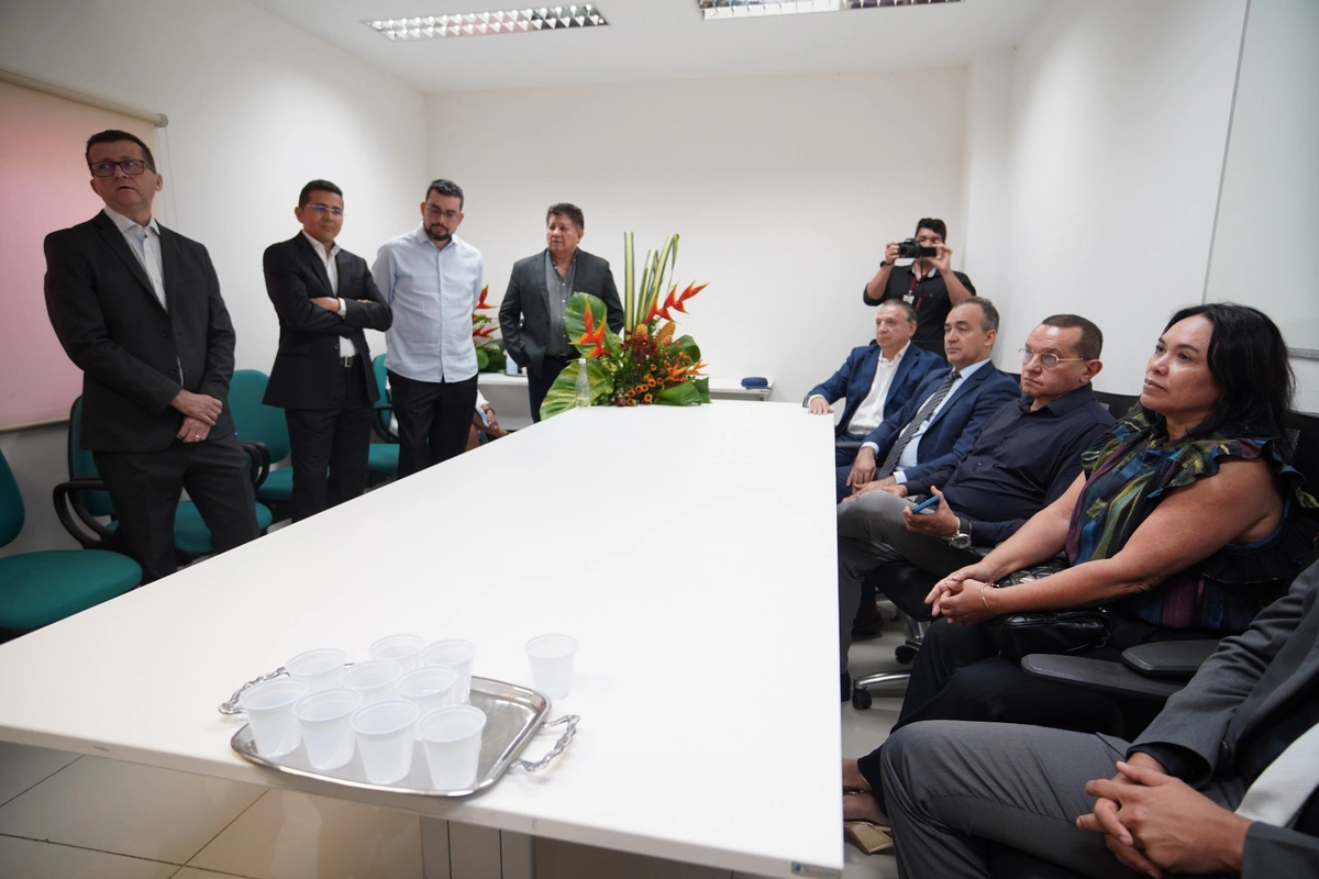 Estado renova acordo de cooperação técnica