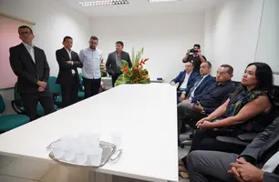 Estado renova acordo de cooperação técnica (Foto: Divulgação/ Governo do Piauí)