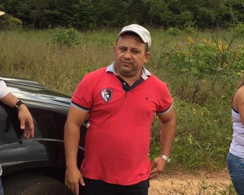 Ex-prefeito Veridiano de Carvalho Melo
