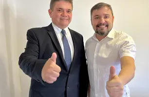 Fábio novo à direita (Foto: Reprodução)