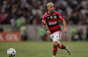 Fla busca vaga na Libertadores (Foto: Divulgação/ Paula Reis/ Flamengo)