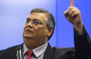 Flávio Dino. (Foto: (Foto: Reprodução/ Agência Brasil))