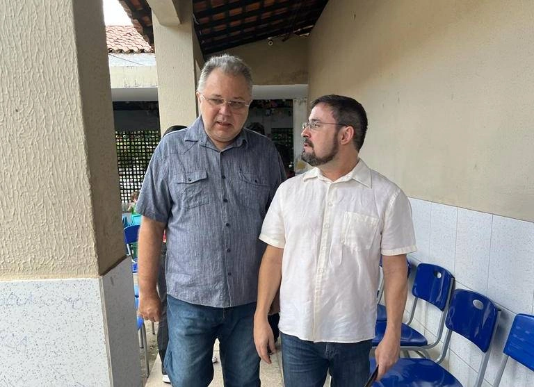 Florentino e Fábio
