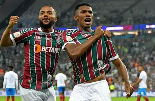 Fluminense derrota Bahia no Maracanã (Foto: Divulgação/ Mailson Santana/ Fluminense FC)