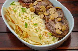 Gastronomia do Piauí (Foto: Wagner Setúbal)