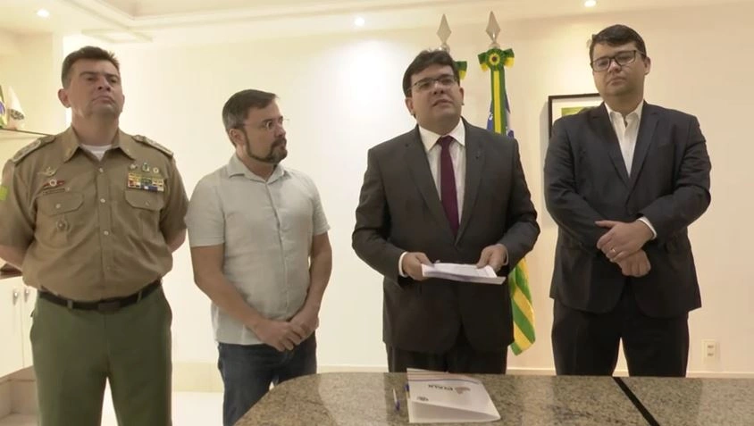Governador Rafael Fonteles