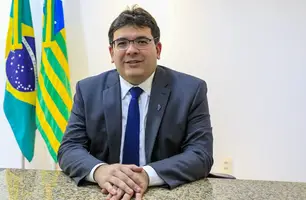 Governador Rafael Fonteles (Foto: Divulgação/ Governo do Piauí)