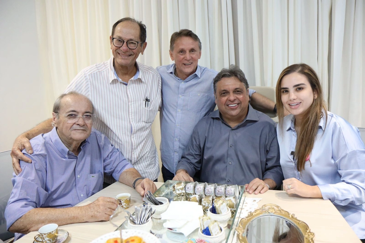 Grupo do senador Ciro Nogueira