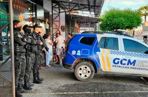 Guarda Municipal de Timon (Foto: Divulgação/ Prefeitura de Timon)