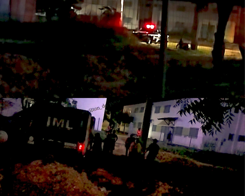 Homem morto a tiros na zona Sul de Teresina