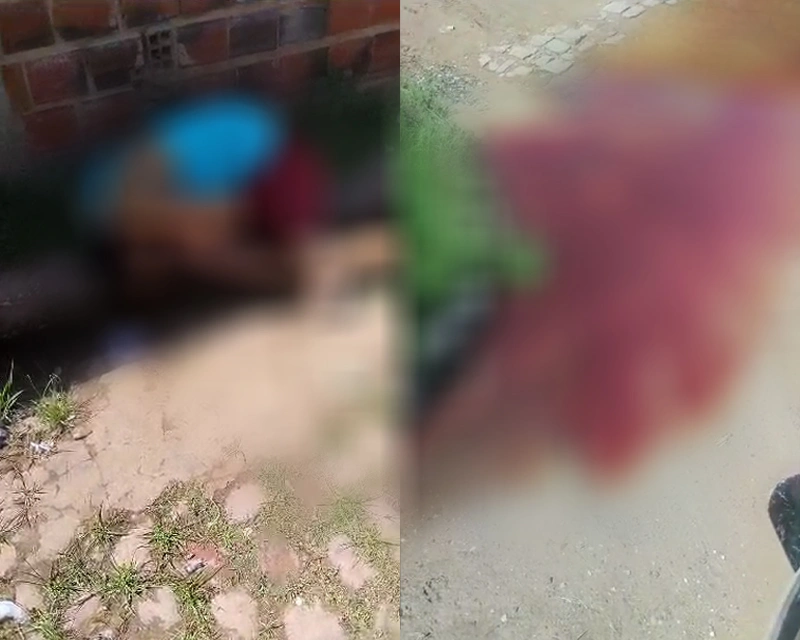 Homem sofre tentativa de homicídio