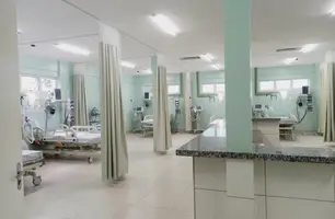 Hospitais públicos (Foto: Divulgação/ Governo do Piauí)