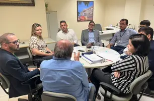 Hospital Getúlio Vargas (HGV) (Foto: Divulgação/ Governo do Piauí)