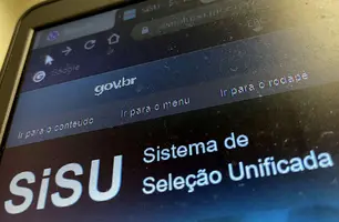 Inscrições para o Sisu do 2º semestre começam nesta segunda-feira (Foto: Juca Varella/ Agência Brasil)
