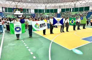 Jogos Escolares Piauienses (Foto: Divulgação/ Governo do Piauí)