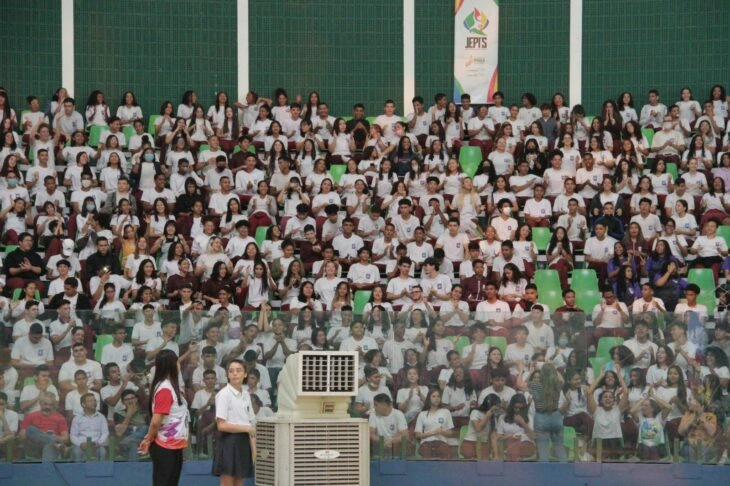 Jogos Escolares Piauienses