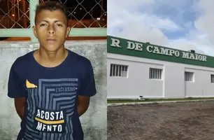 Jovem morto em evento religioso (Foto: Divulgação/ PM-PI)