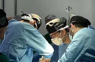 Local de cirurgia (Foto: Divulgação)