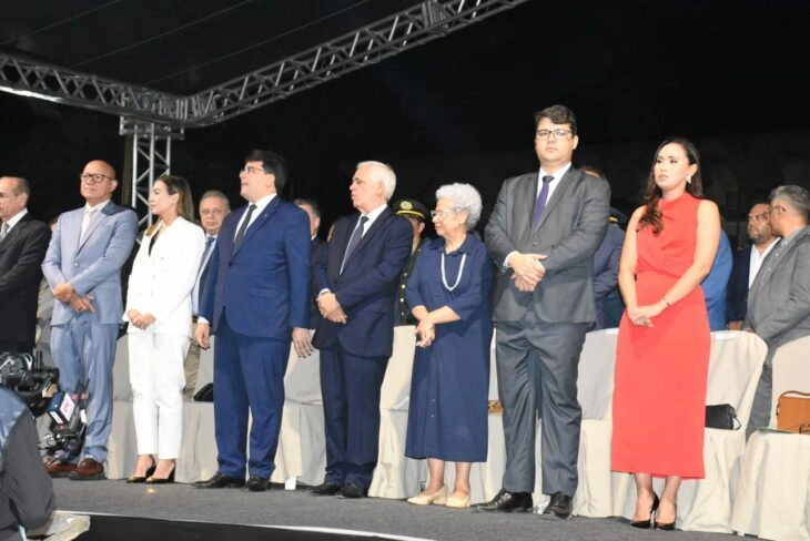 Maior promoção de policiais da história da PM do Piauí