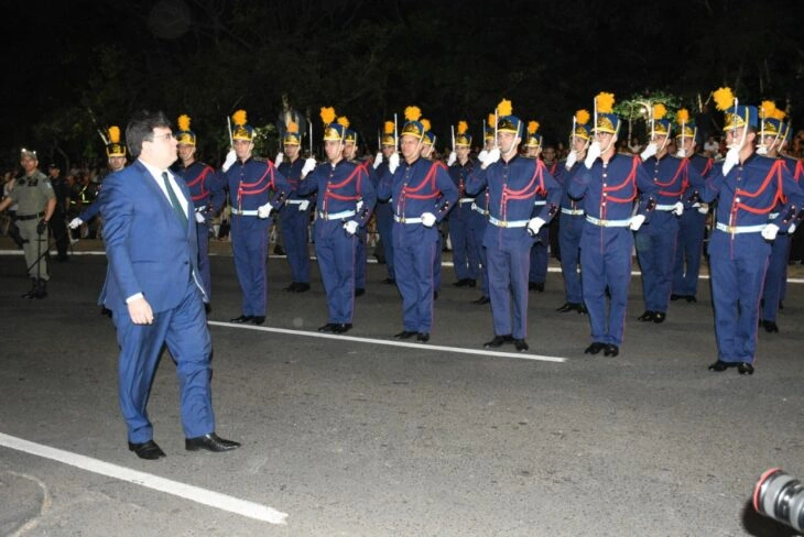 Maior promoção de policiais da história da PM do Piauí