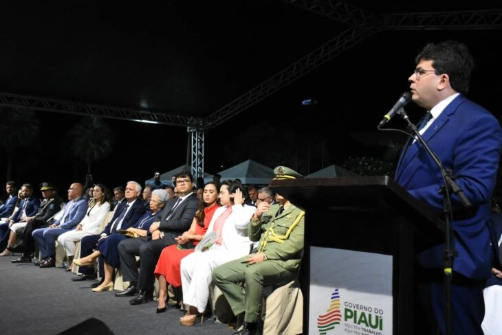 Maior promoção de policiais da história da PM do Piauí