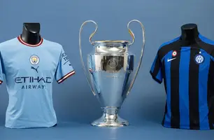 Manchester City x Inter de Milão (Foto: UEFA)