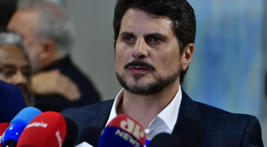 Marcos do Val, senador