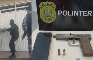 Material apreendido (Foto: Divulgação)