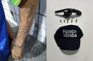 Material apreendido (Foto: Divulgação)