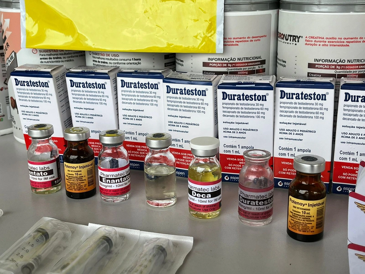 Medicamentos anabólicos