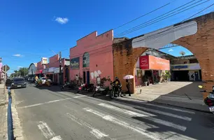 Mercado Municipal do Dirceu I (Foto: Ascom Saad Sudeste)