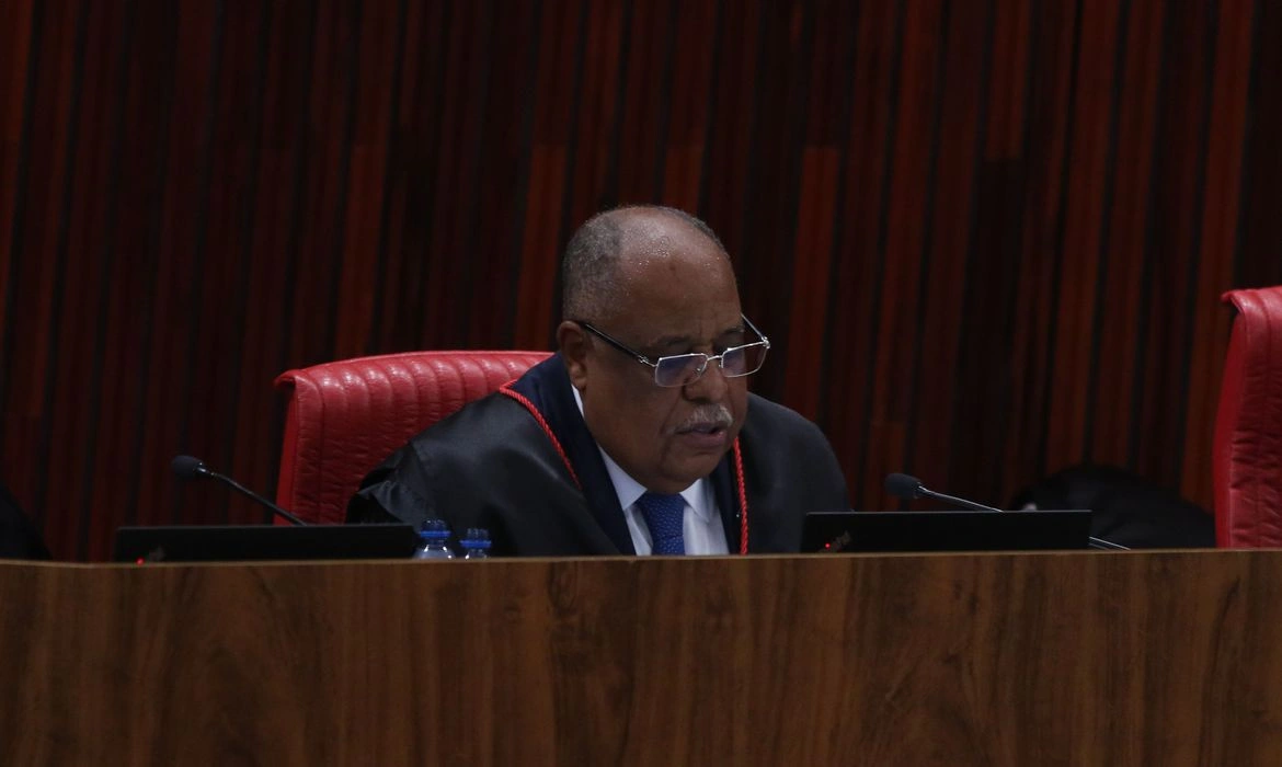 Ministro Benedito Gonçalves, do Tribunal Superior Eleitoral (TSE)