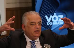 Ministro de Portos e Aeroportos, Márcio França (Foto: Valter Campanato/ Agência Brasil)