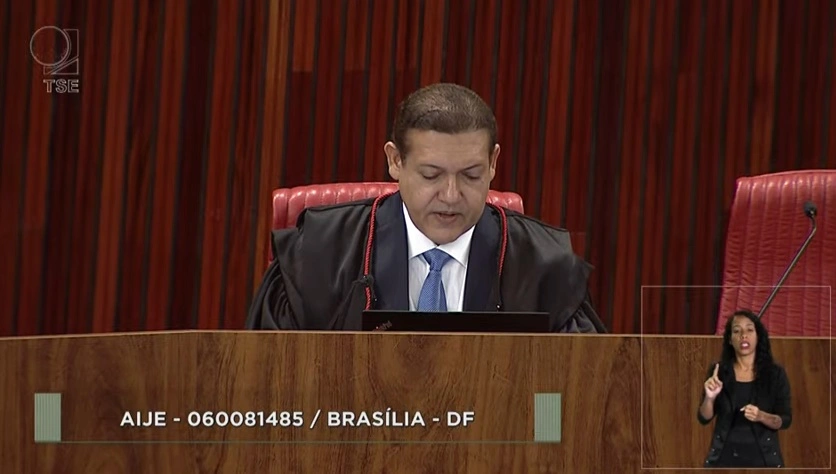 Ministro Nunes Marques