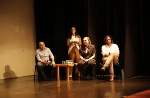 Momento de escuta pública (Foto: Prefeitura de Teresina)