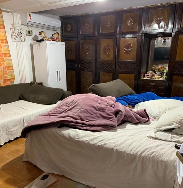 Mulher é resgatada após 34 anos