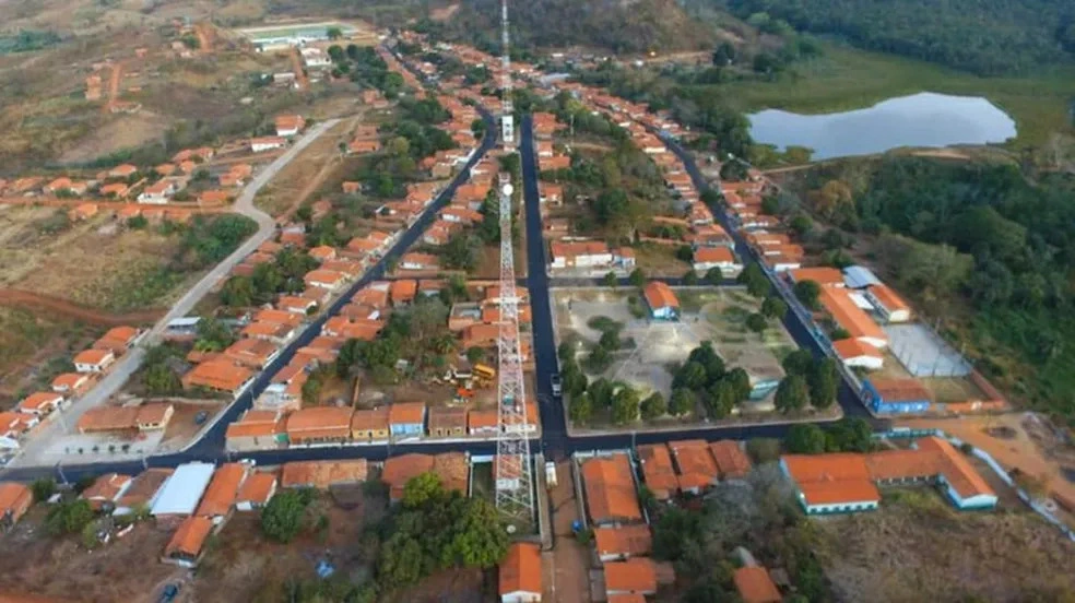 Município de Miguel Leão, a 100km da capital Teresina