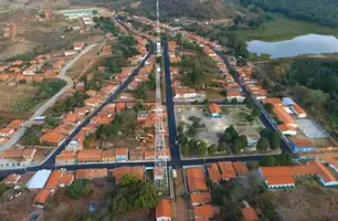 Município de Miguel Leão, a 100km da capital Teresina (Foto: Reprodução)