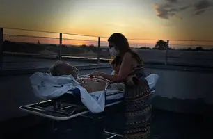 Nadir e Magalhães (Foto: Reprodução)