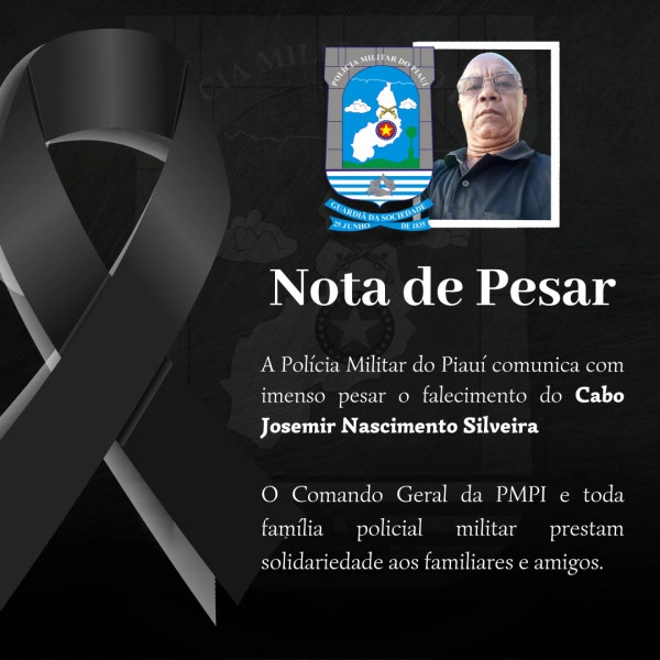 Nota de pesar