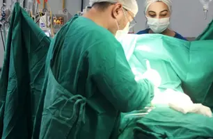 Novo mutirão do HGV (Foto: Divulgação/ Governo do Piauí)