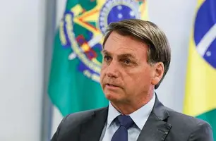 O ex-presidente Jair Messias Bolsonaro (Foto: Isac Nóbrega/PR)