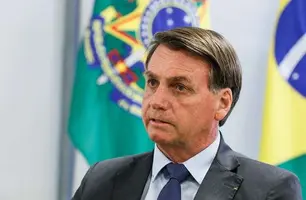 O ex-presidente Jair Messias Bolsonaro (Foto: Isac Nóbrega/PR)