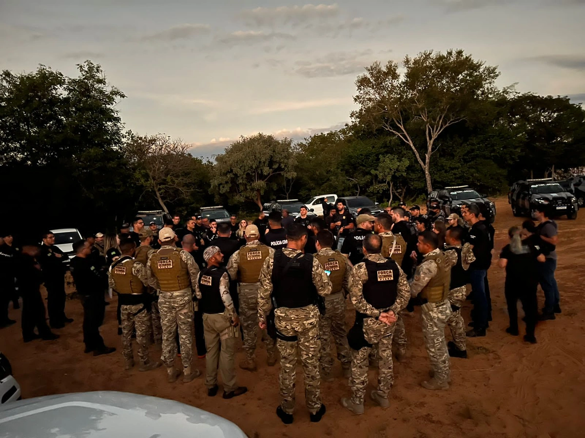 Operação Lapidação