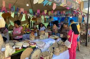 P2 Experience - Artesanato local (Foto: Divulgação/ Governo do Piauí)