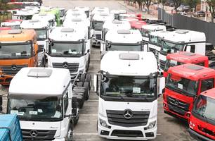 Pacote automotivo (Foto: Rovena Rosa/ Agência Brasil)